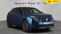 2024 Peugeot E-3008 73kWh GT Auto 5dr HATCHBACK Electric Automatic