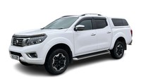 2021 Nissan Navara Double Cab Pick Up Tekna 2.3dCi 190 TT 4WD Auto PICK UP DIESE
