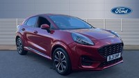 2021 Ford Puma 1.0 EcoBoost Hybrid mHEV 155 ST-Line 5dr Petrol Hatchback Hatchba