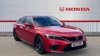 2023 Honda Civic 2.0 eHEV Advance 5dr CVT Hybrid Hatchback Hatchback Hybrid Auto