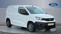 2023 Peugeot Partner Standard Diesel 1000 1.5 BlueHDi 100 Asphalt Premium + Van 