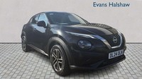 2024 Nissan Juke 1.0 DiG-T N-Connecta 5dr DCT Hatchback Petrol Automatic