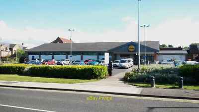 Photo 6x4 Lidl supermarket, Morpeth The Lidl supermarket is situated on S c2014