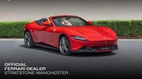 2025 Ferrari Roma 3.8T V8 Spider F1 DCT Euro 6 (s/s) 2dr Convertible Petrol Auto