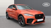 2022 Jaguar F-Pace 5.0 V8 550 SVR 5dr Auto AWD Petrol Estate Estate Petrol Autom