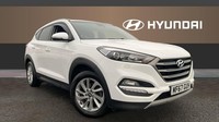 2017 Hyundai TUCSON 1.7 CRDi Blue Drive SE 5dr 2WD Diesel Estate Estate Diesel M