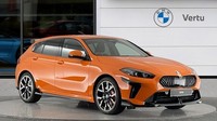 2025 BMW 1 Series 120 M Sport 5dr Step Auto [Pro Pack] Petrol Hatchback Hatchbac