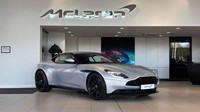 2018 Aston Martin DB11 V8 2dr Touchtronic Auto COUPE PETROL Automatic