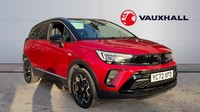 2022 Vauxhall Crossland 1.2 Turbo [130] Ultimate 5dr Auto Petrol Hatchback Hatch