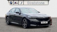 2025 BMW 5 Series 550e xDrive M Sport Pro 4dr Auto SALOON PETROL/ELECTRIC Automa