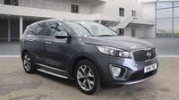 2016 Kia Sorento 2.2 Sorento KX-4 CRDi ISG 4x4 Auto 4WD 5dr SUV Diesel Automatic