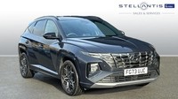 2023 Hyundai TUCSON 1.6 T-GDi N Line SUV 5dr Petrol Manual Euro 6 (s/s) (150 ps)