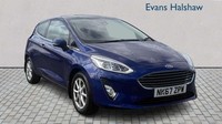 2017 Ford Fiesta 1.0 EcoBoost Zetec 3dr HATCHBACK PETROL Manual
