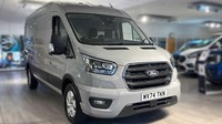 2024 Ford Transit 350 L3 Diesel Fwd 2.0 EcoBlue 165ps H2 Limited Van Auto [Nav] 