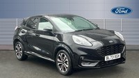 2023 Ford Puma 1.0 EcoBoost Hybrid mHEV ST-Line 5dr DCT Petrol Hatchback Hatchba