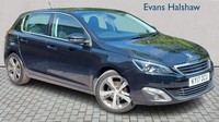 2017 Peugeot 308 1.2 PureTech 130 Allure 5dr EAT6 Hatchback Petrol Automatic