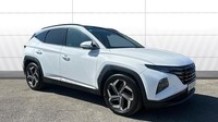 2021 Hyundai TUCSON 1.6 TGDi Ultimate 5dr 2WD Petrol Estate Estate Petrol Manual