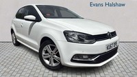 2017 Volkswagen Polo 1.2 TSI Match Edition 5dr Hatchback Petrol Manual