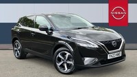 2023 Nissan Qashqai 1.3 DiG-T MH 158 N-Connecta 5dr Xtronic Petrol Hatchback Hat