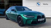 2023 BMW M3 xDrive Competition M 4dr Step Auto Petrol Saloon Saloon Petrol Autom