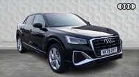 2025 Audi Q2 1.0 TFSI 30 S line Euro 6 5-door SUV Petrol Manual