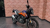 2024 KTM Adventure 390 Adventure (23MY) DUEL Petrol Manual