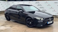 2019 Mercedes-Benz A Class 1.5 A180d AMG Line (Executive) 7G-DCT Euro 6 (s/s) 4d