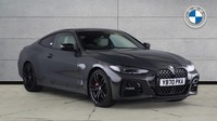 2021 BMW 4 Series 420i M Sport Pro Edition 2dr Step Auto Petrol Coupe Coupe Petr