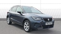 2023 SEAT Arona 1.0 TSI 110 FR 5dr DSG Petrol Hatchback Hatchback Petrol Automat