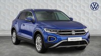 2025 Volkswagen T-Roc TSI Style Euro 6 5-door SUV Petrol Manual