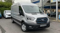 Ford E-Transit 350 L3 Rwd 198kW 68kWh H2 Trend Van Auto Medium Roof Van Electric