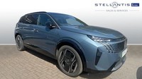2024 Peugeot 5008 73kWh GT SUV 5dr Electric Auto (210 ps) SUV Electric Automatic