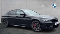 2022 BMW M5 Competition 4dr DCT Saloon Petrol Automatic