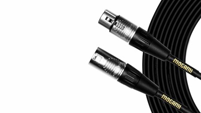 Mogami 50 Foot CorePlus XLR Mic/Line Cable MCP XX 50