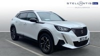 2022 Peugeot 2008 1.2 PureTech Allure Premium + SUV 5dr Petrol Manual Euro 6 (s/