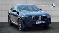 2025 BMW X4 xDrive20d MHT M Sport 5dr Step Auto Estate Diesel Automatic