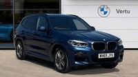 2019 BMW X3 xDrive20d M Sport 5dr Step Auto Diesel Estate Estate Diesel Automati