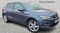 2019 SEAT Arona 1.0 TSI 115 FR [EZ] 5dr Hatchback Petrol Manual