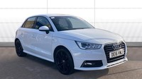 2016 Audi A1 1.4 TFSI 150 S Line 5dr Petrol Hatchback Hatchback Petrol Manual