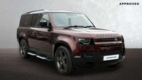2023 Land Rover Defender 3.0 D300 X-Dynamic HSE 130 5dr Auto [8 Seat] SUV Diesel