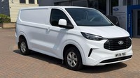 2024 Ford Transit Custom 320 L1 Diesel Fwd 2.0 EcoBlue 136ps H1 Van Limited Auto