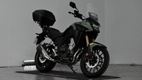 2023 Honda Bikes CB500X 500 Euro 5 Adventure Petrol Manual