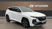 2022 Hyundai TUCSON 1.6 TGDi N Line S 5dr 2WD Petrol Estate Estate Petrol Manual