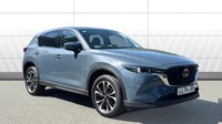 2024 Mazda CX-5 2.0 e-Skyactiv G MHEV Exclusive-Line 5dr Auto Petrol Estate Esta