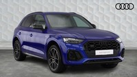 2021 Audi Q5 2.0 TFSI 45 Edition 1 S Tronic quattro Euro 6 5-door SUV Petrol Aut