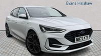 2023 Ford Focus 1.0 EcoBoost ST-Line X 5dr Hatchback Petrol Manual