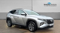 2021 Hyundai Tucson 1.6 TGDi 48V MHD SE Connect 5dr 2WD DCT Auto with  Petrol
