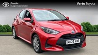 2023 Toyota Yaris 1.5 Hybrid Icon 5dr CVT Hybrid Hatchback Hatchback Hybrid Auto