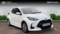 2022 Toyota Yaris 1.5 Hybrid Icon 5dr CVT HATCHBACK PETROL/ELECTRIC Automatic