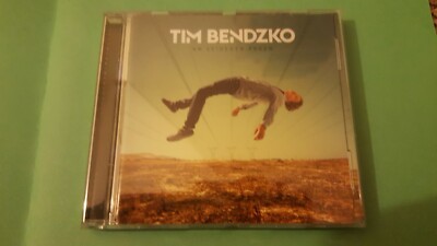 Tim Bendzko Am Seidenen Faden (Hanging By A Thread) CD Album 2013